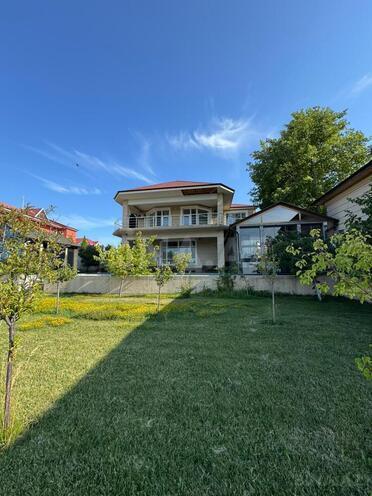 Satılır 5 otaqlı həyət evi/bağ evi 300 m², Novxanı q., photo 3 from 32