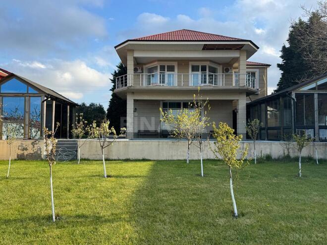 Satılır 5 otaqlı həyət evi/bağ evi 300 m², Novxanı q., photo 5 from 32