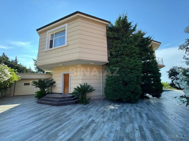 Satılır 5 otaqlı həyət evi/bağ evi 300 m², Novxanı q., photo 29 from 32
