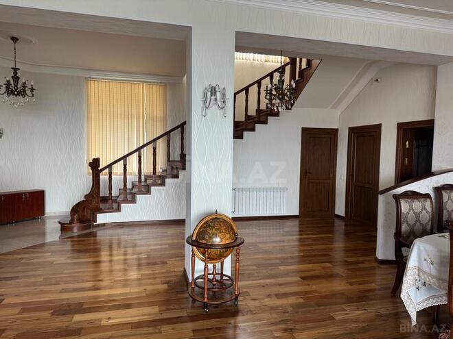 Satılır 5 otaqlı həyət evi/bağ evi 300 m², Novxanı q., photo 12 from 32