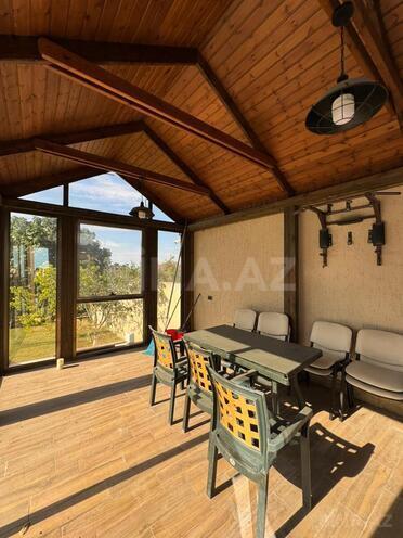 Satılır 5 otaqlı həyət evi/bağ evi 300 m², Novxanı q., photo 24 from 32