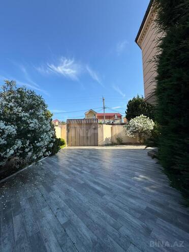Satılır 5 otaqlı həyət evi/bağ evi 300 m², Novxanı q., photo 31 from 32