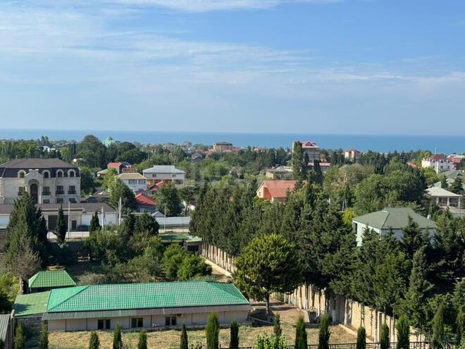 Satılır 5 otaqlı həyət evi/bağ evi 300 m², Novxanı q., photo 1 from 32