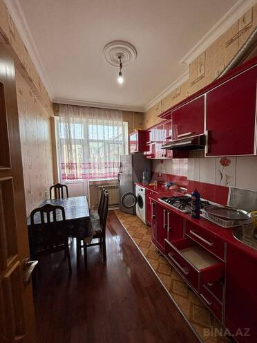 İcarəyə verilir 2 otaqlı yeni tikili 70 m², Neftçilər m., photo 1 from 16
