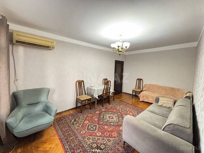 Сдаётся 2-комн. вторичка 56 м², м. Элмляр Академиясы, photo 5 from 11