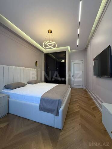 Satılır 2 otaqlı yeni tikili 85 m², Şah İsmayıl Xətai m., photo 14 from 21