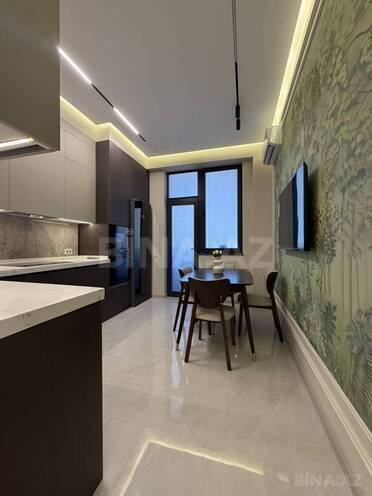Satılır 2 otaqlı yeni tikili 85 m², Şah İsmayıl Xətai m., photo 4 from 21