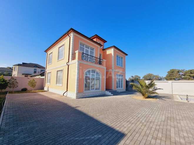 Satılır 5 otaqlı həyət evi/bağ evi 230 m², Mərdəkan q., photo 4 from 18