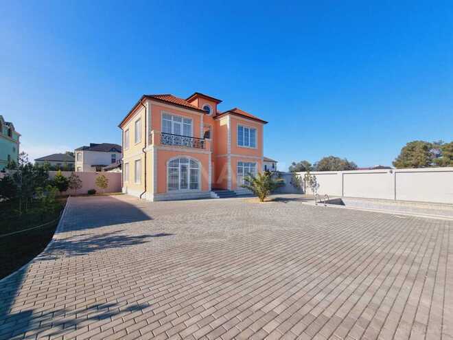 Satılır 5 otaqlı həyət evi/bağ evi 230 m², Mərdəkan q., photo 5 from 18