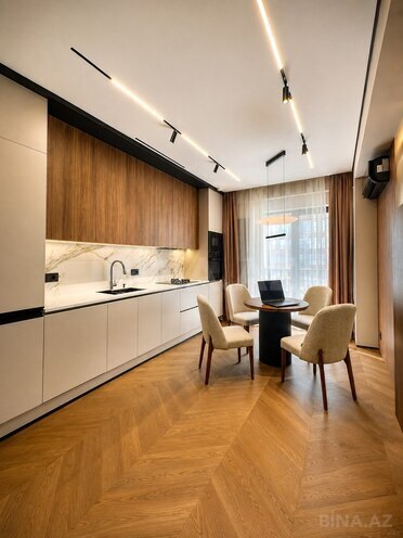 Satılır 2 otaqlı yeni tikili 67 m², Şah İsmayıl Xətai m., photo 7 from 11