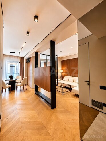 Satılır 2 otaqlı yeni tikili 67 m², Şah İsmayıl Xətai m., photo 3 from 11