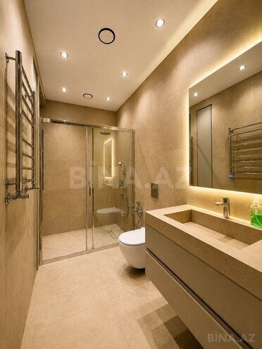 Satılır 2 otaqlı yeni tikili 67 m², Şah İsmayıl Xətai m., photo 10 from 11