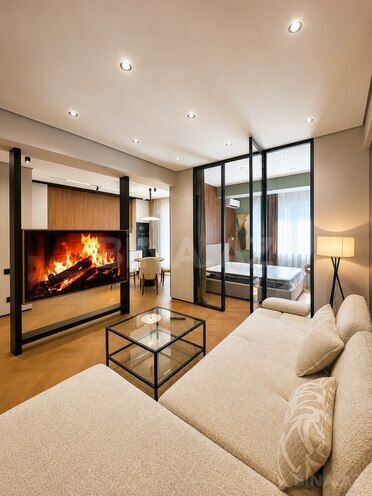 Satılır 2 otaqlı yeni tikili 67 m², Şah İsmayıl Xətai m., photo 1 from 11