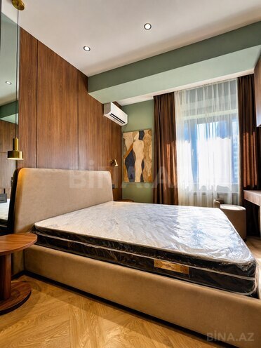 Satılır 2 otaqlı yeni tikili 67 m², Şah İsmayıl Xətai m., photo 5 from 11