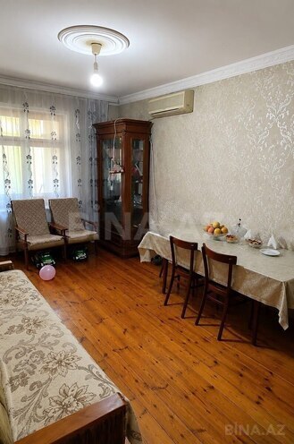 İcarəyə verilir 3 otaqlı köhnə tikili 60 m², Azadlıq Prospekti m., photo 1 from 12