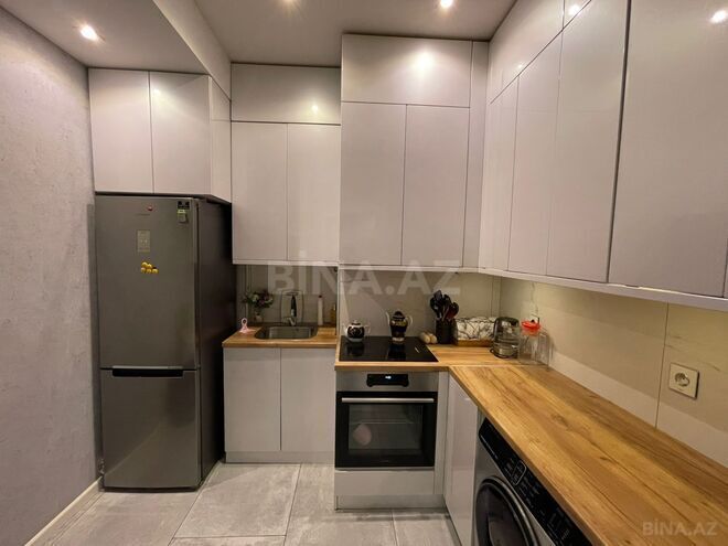 Satılır 3 otaqlı yeni tikili 100 m², İnşaatçılar m., photo 11 from 22