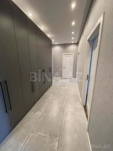 Satılır 3 otaqlı yeni tikili 100 m², İnşaatçılar m., photo 14 from 22