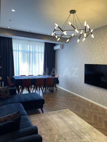 Satılır 3 otaqlı yeni tikili 100 m², İnşaatçılar m., photo 8 from 22