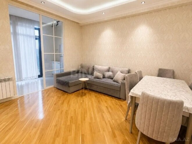 Сдаётся 2-комн. новостройка 60 м², м. Дернегюль, photo 1 from 11