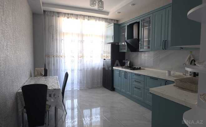 Сдаётся 2-комн. новостройка 88 м², Насиминский  р., photo 7 from 9