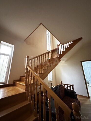 Satılır 9 otaqlı həyət evi/bağ evi 450 m², Nəsimi m., photo 9 from 32
