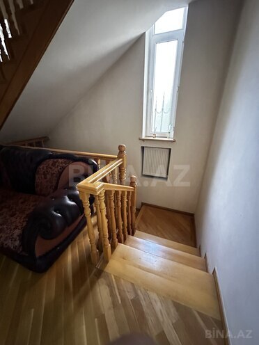 Satılır 9 otaqlı həyət evi/bağ evi 450 m², Nəsimi m., photo 31 from 32