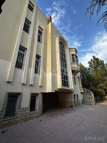 Satılır 9 otaqlı həyət evi/bağ evi 450 m², Nəsimi m., photo 25 from 32