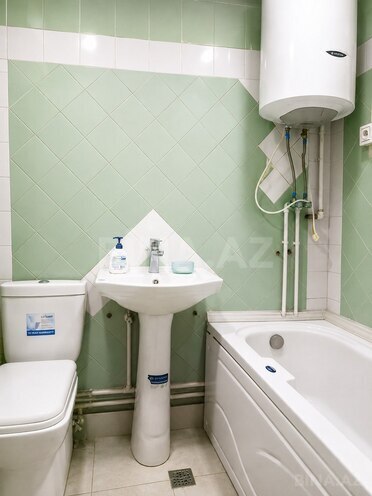 Satılır 1 otaqlı köhnə tikili 34 m², İnşaatçılar m., photo 7 from 9