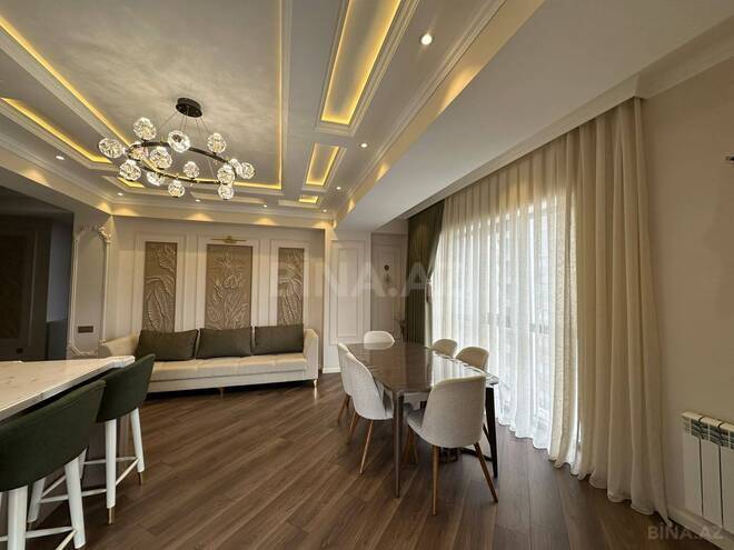 Продаётся 4-комн. новостройка 127 м², пос. Аг шехер, photo 1 from 15