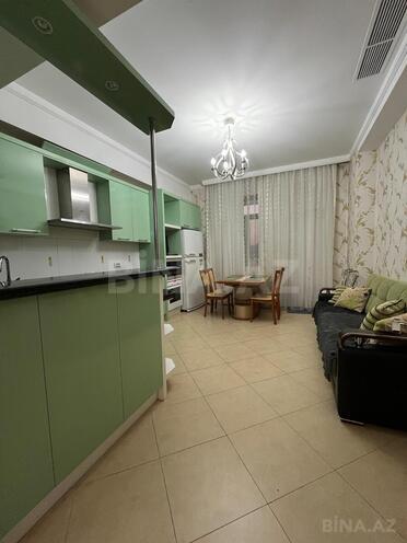İcarəyə verilir 4 otaqlı yeni tikili 240 m², Nizami m., photo 14 from 26