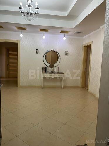 İcarəyə verilir 4 otaqlı yeni tikili 240 m², Nizami m., photo 25 from 26