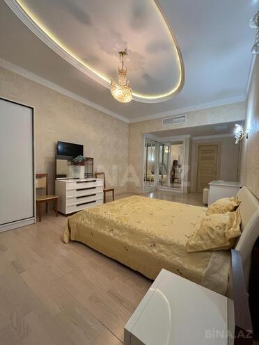 İcarəyə verilir 4 otaqlı yeni tikili 240 m², Nizami m., photo 5 from 26