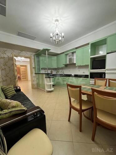 İcarəyə verilir 4 otaqlı yeni tikili 240 m², Nizami m., photo 15 from 26