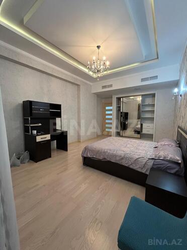 İcarəyə verilir 4 otaqlı yeni tikili 240 m², Nizami m., photo 17 from 26
