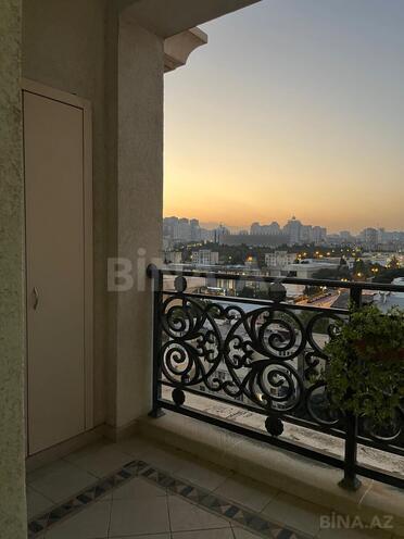 İcarəyə verilir 4 otaqlı yeni tikili 240 m², Nizami m., photo 23 from 26
