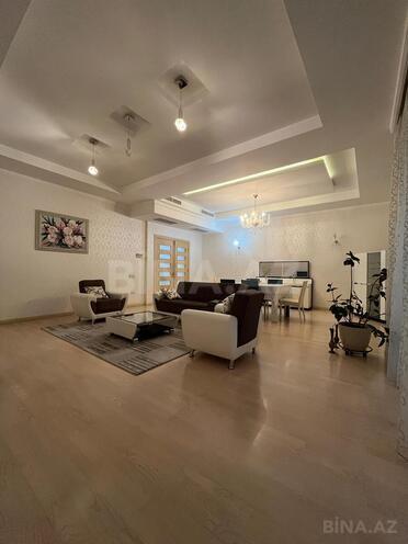 İcarəyə verilir 4 otaqlı yeni tikili 240 m², Nizami m., photo 3 from 26