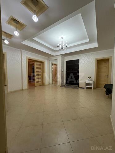 İcarəyə verilir 4 otaqlı yeni tikili 240 m², Nizami m., photo 12 from 26