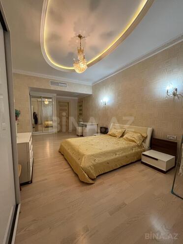 İcarəyə verilir 4 otaqlı yeni tikili 240 m², Nizami m., photo 4 from 26