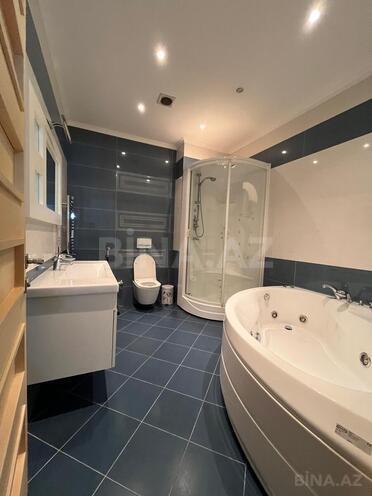 İcarəyə verilir 4 otaqlı yeni tikili 240 m², Nizami m., photo 7 from 26
