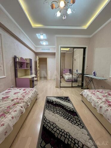 İcarəyə verilir 4 otaqlı yeni tikili 240 m², Nizami m., photo 9 from 26