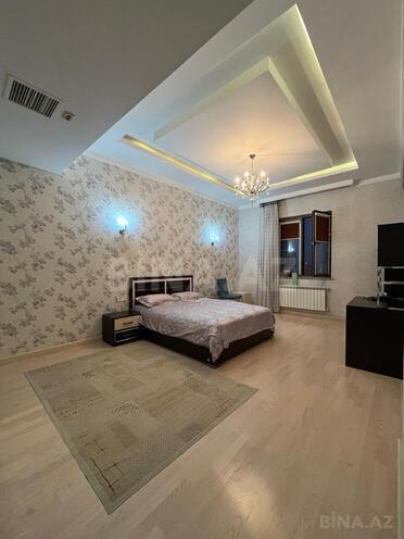 İcarəyə verilir 4 otaqlı yeni tikili 240 m², Nizami m., photo 18 from 26