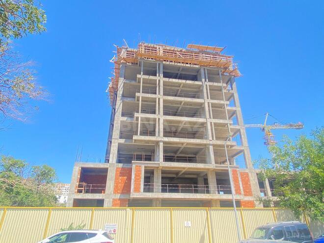 Satılır 3 otaqlı yeni tikili 94 m², Qara Qarayev m., photo 10 from 11