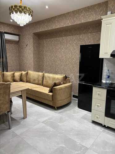 İcarəyə verilir 2 otaqlı yeni tikili 64 m², Şah İsmayıl Xətai m., photo 3 from 17