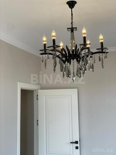 Satılır 3 otaqlı yeni tikili 98 m², İnşaatçılar m., photo 15 from 32