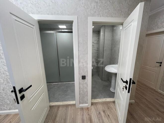 Satılır 3 otaqlı yeni tikili 98 m², İnşaatçılar m., photo 25 from 32