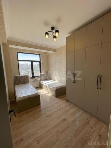 Satılır 3 otaqlı yeni tikili 98 m², İnşaatçılar m., photo 10 from 32