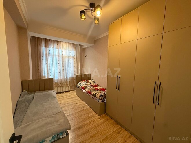 Satılır 3 otaqlı yeni tikili 98 m², İnşaatçılar m., photo 12 from 32