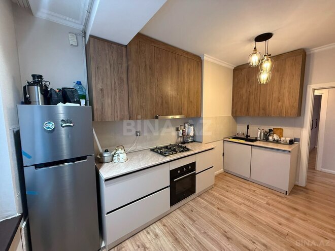 Satılır 3 otaqlı yeni tikili 98 m², İnşaatçılar m., photo 7 from 32