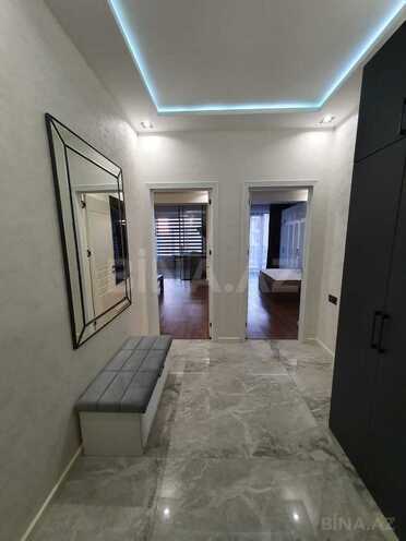 İcarəyə verilir 2 otaqlı yeni tikili 80 m², Şah İsmayıl Xətai m., photo 16 from 17