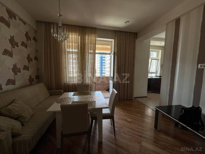 İcarəyə verilir 4 otaqlı yeni tikili 180 m², Nizami m., photo 14 from 20